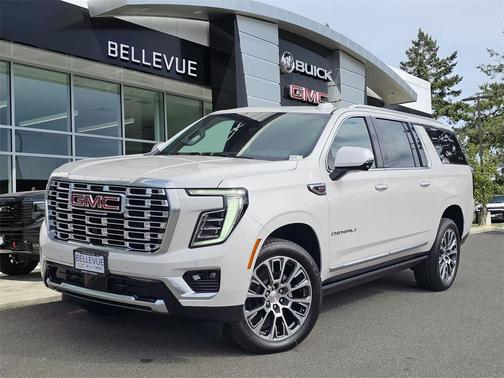 2025 GMC Yukon XL Denali