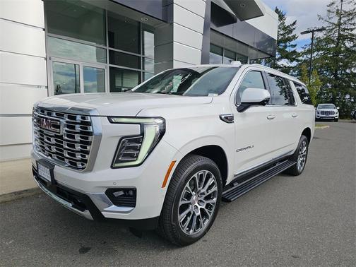 2025 GMC Yukon XL Denali