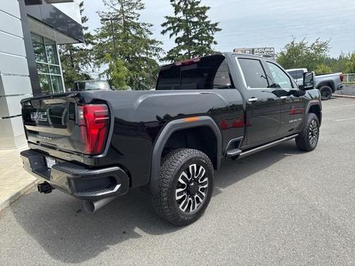 2025 GMC Sierra 3500 Denali