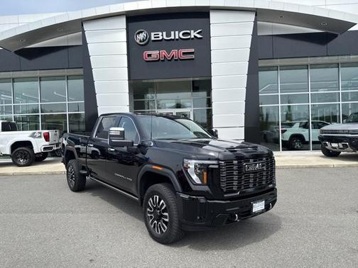 2025 GMC Sierra 3500 Denali