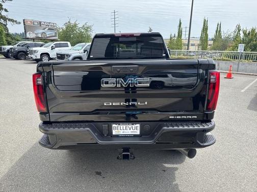 2025 GMC Sierra 3500 Denali