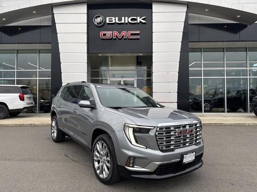 2025 GMC Acadia Denali