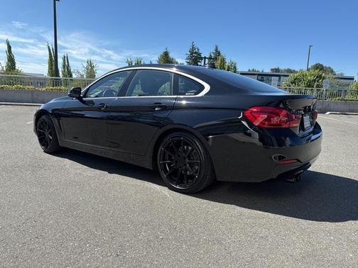 2018 BMW 430 Gran Coupe i
