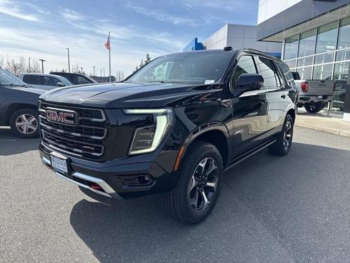 2025 GMC Yukon 4WD AT4 Ultimate