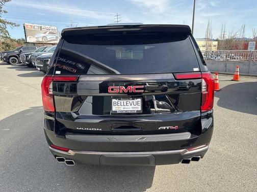 2025 GMC Yukon 4WD AT4 Ultimate