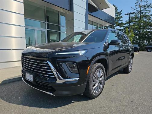 2025 Buick Enclave Preferred FWD