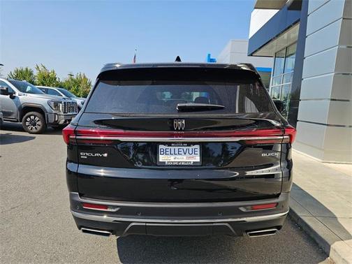 2025 Buick Enclave Preferred FWD