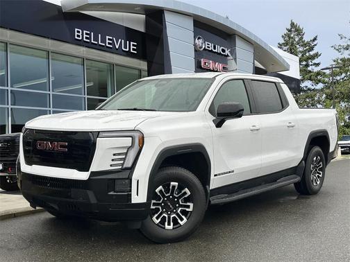 2026 GMC Sierra EV Standard Range Elevation