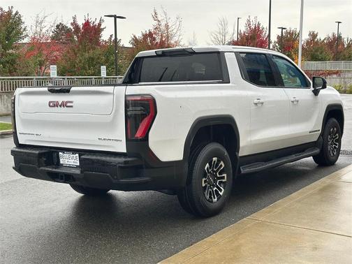 2026 GMC Sierra EV Standard Range Elevation