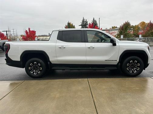 2026 GMC Sierra EV Standard Range Elevation