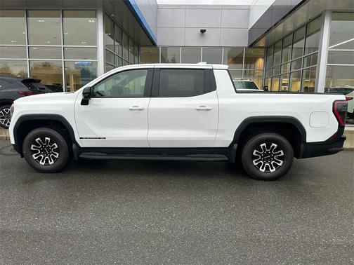 2026 GMC Sierra EV Standard Range Elevation