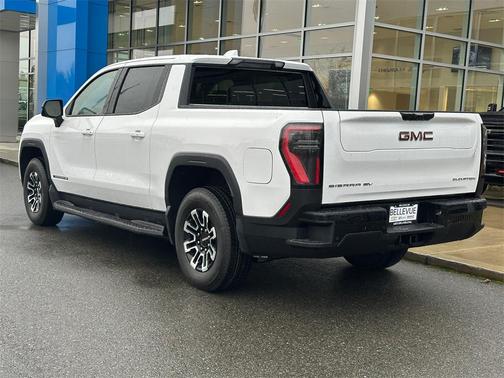 2026 GMC Sierra EV Standard Range Elevation