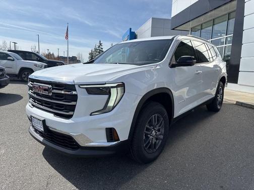 2025 GMC Acadia AWD Elevation