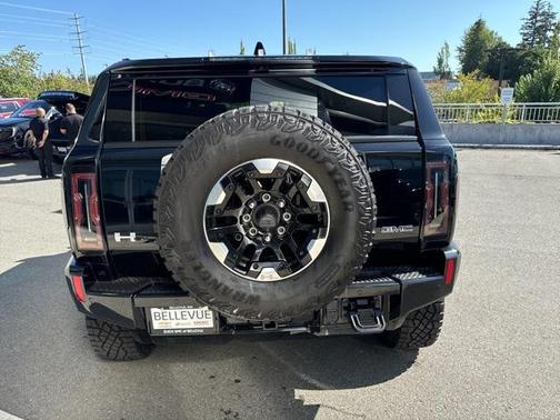 2024 GMC HUMMER EV SUV 3X