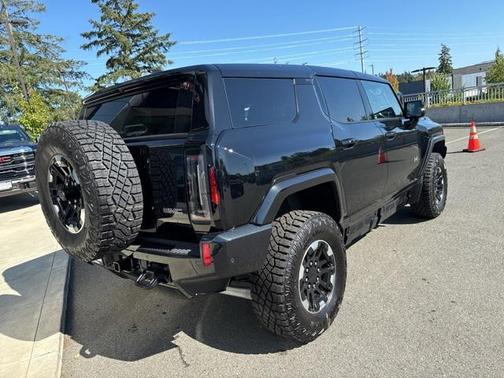 2024 GMC HUMMER EV SUV 3X