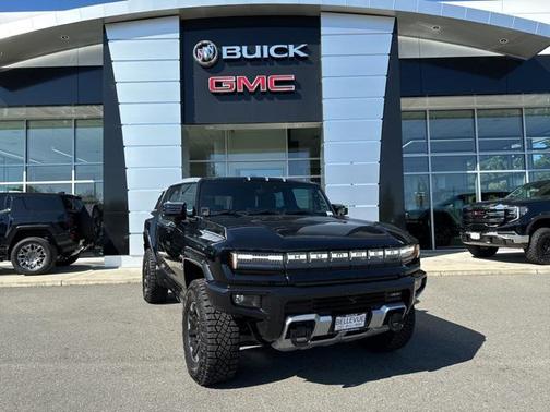 2024 GMC HUMMER EV SUV 3X