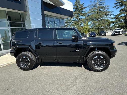 2024 GMC HUMMER EV SUV 3X
