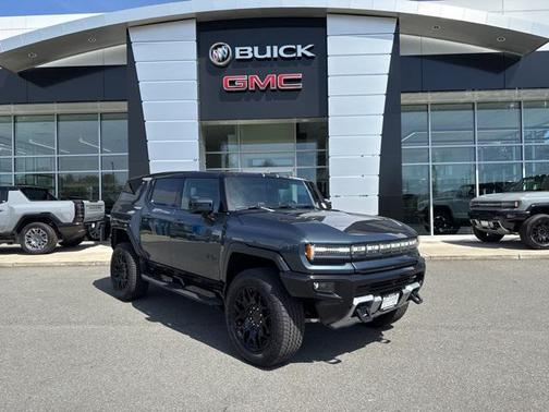 2025 GMC HUMMER EV SUV 3X