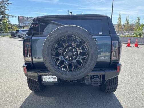 2025 GMC HUMMER EV SUV 3X