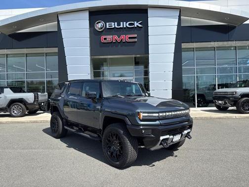 2025 GMC HUMMER EV SUV 3X