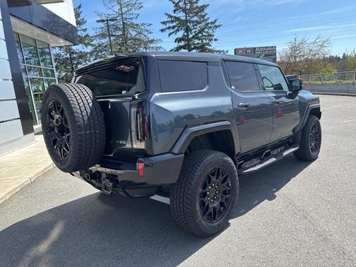 2025 GMC HUMMER EV SUV 3X
