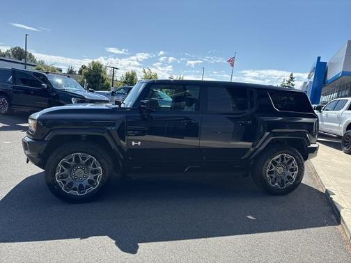 2024 GMC HUMMER EV SUV 3X