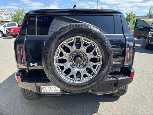 2024 GMC HUMMER EV SUV 3X