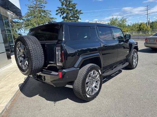 2024 GMC HUMMER EV SUV 3X