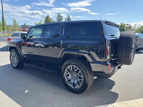2024 GMC HUMMER EV SUV 3X