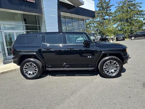 2024 GMC HUMMER EV SUV 3X