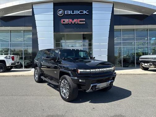 2024 GMC HUMMER EV SUV 3X