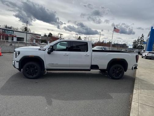 2025 GMC Sierra 3500 Base