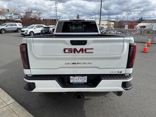 2025 GMC Sierra 3500 Base