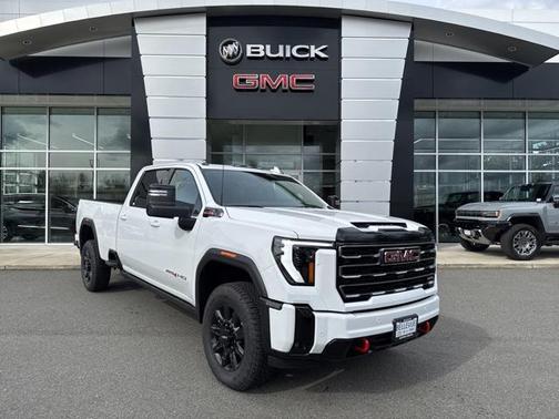 2025 GMC Sierra 3500 Base