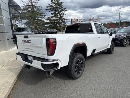2025 GMC Sierra 3500 Base