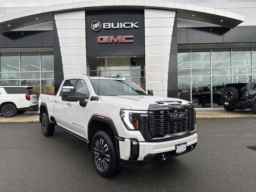 2024 GMC Sierra 2500 Denali Ultimate