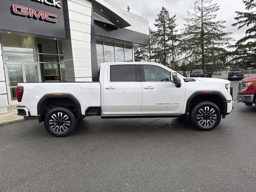 2024 GMC Sierra 2500 Denali Ultimate