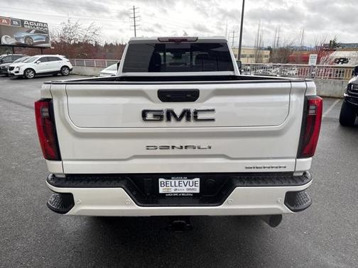 2024 GMC Sierra 2500 Denali Ultimate