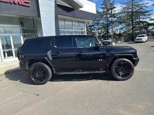 2024 GMC HUMMER EV SUV 2X