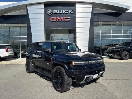 2024 GMC HUMMER EV SUV 2X