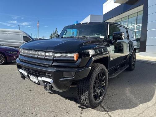 2024 GMC HUMMER EV SUV 2X