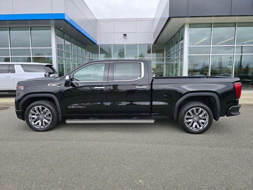 Onyx Black 2026 GMC Sierra 1500 Denali
