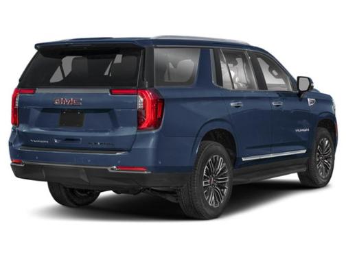 Downpour Metallic 2026 GMC Yukon Denali