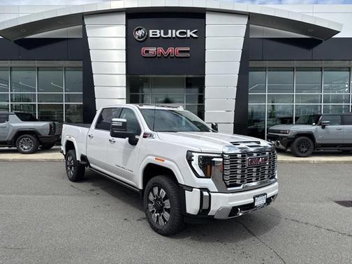 2025 GMC Sierra 3500 Denali