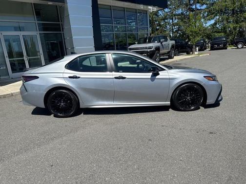2022 Toyota Camry Nightshade Edition Hybrid