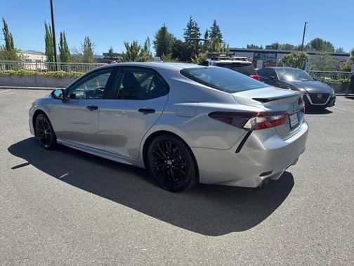 2022 Toyota Camry Nightshade Edition Hybrid