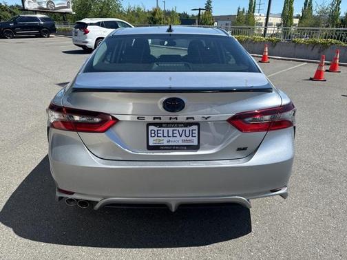 2022 Toyota Camry Nightshade Edition Hybrid