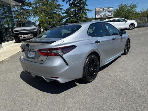 2022 Toyota Camry Nightshade Edition Hybrid