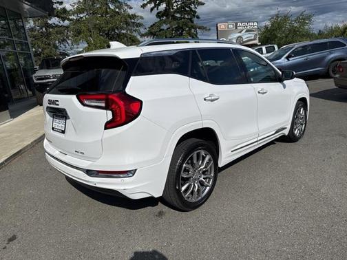 2022 GMC Terrain Denali