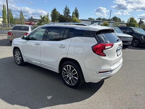 2022 GMC Terrain Denali